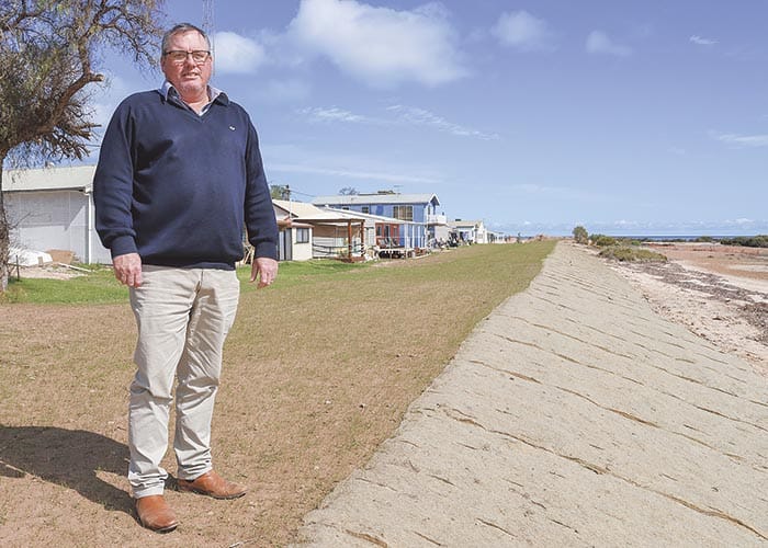 Fisherman Bay works in full swing post image