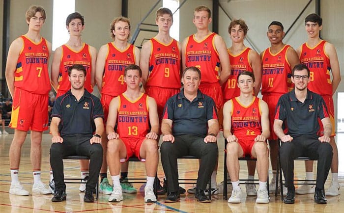 Coach Price makes SA Country debut post image