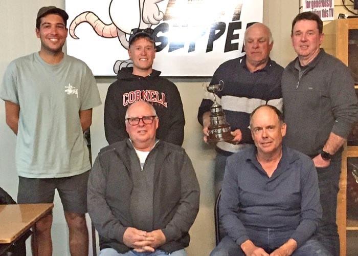 Cunliffe Cup post image