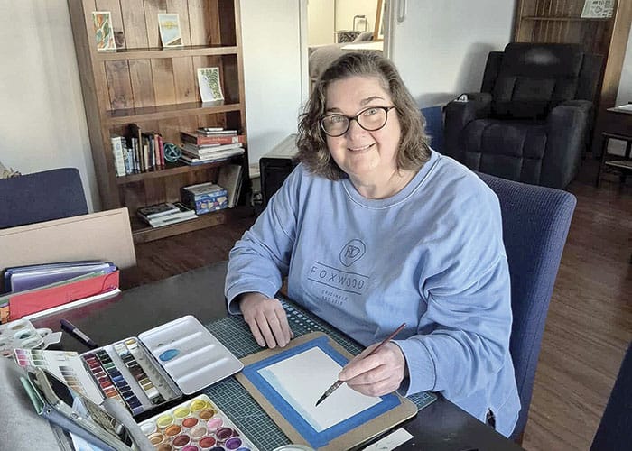 Healing power of art after trauma post image