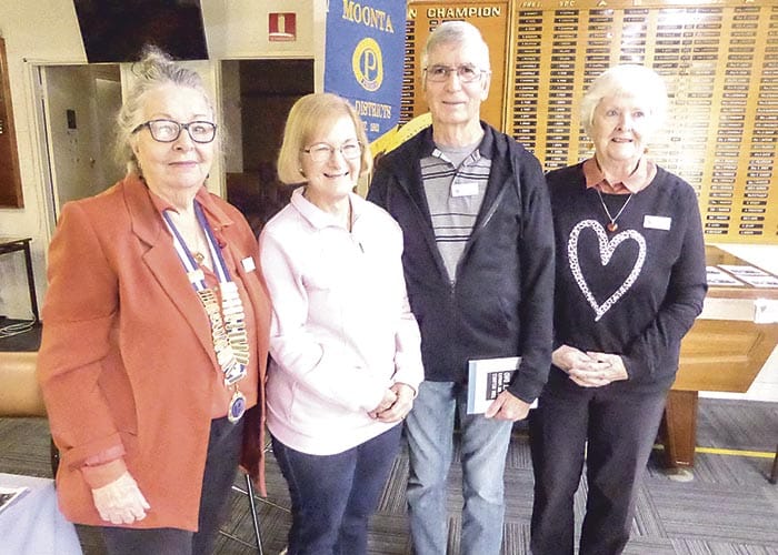 Moonta and District Probus post image