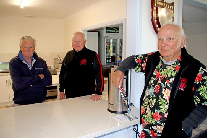 Volunteers recognised with federal funding post image