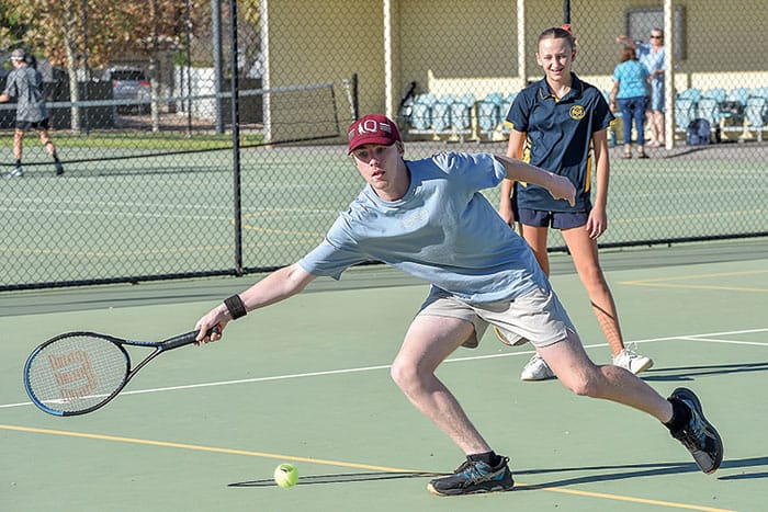 Tennis: NYP juniors post image