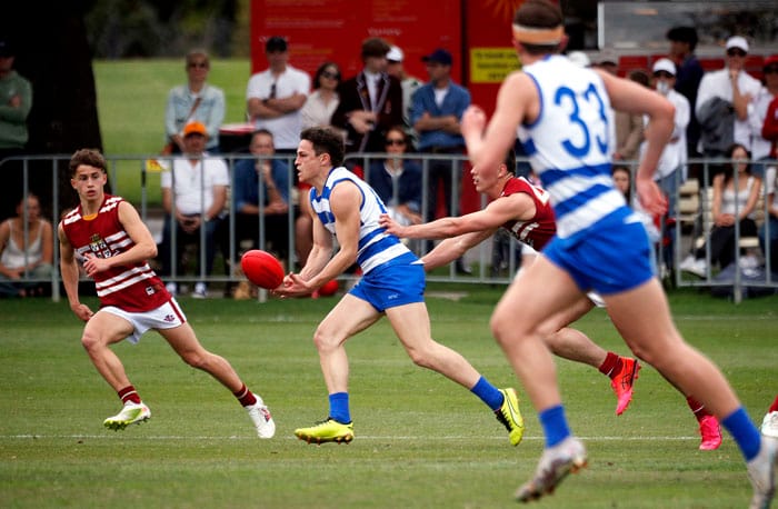 Three Yorke Peninsula talents nominate for AFL draft post image