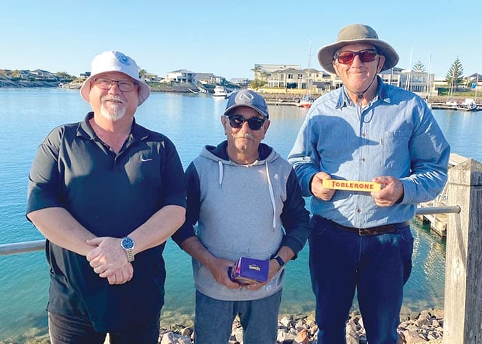 Wallaroo winter championship series post image