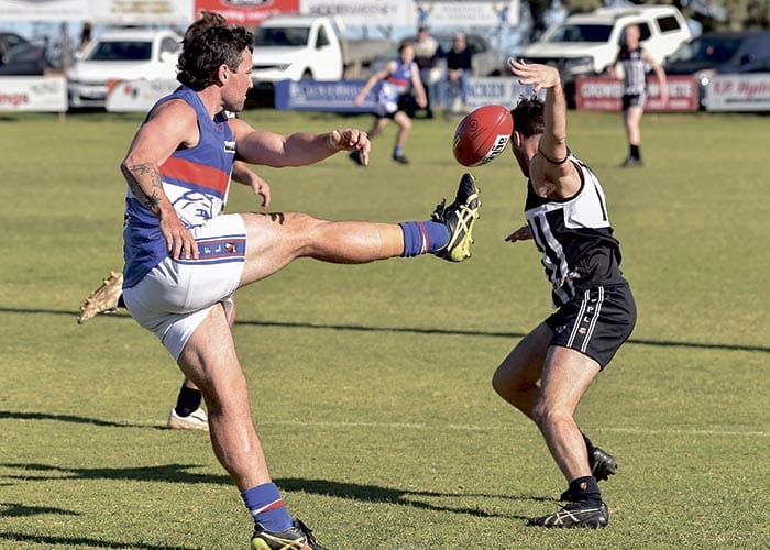 YPFL: Top five heats up post image