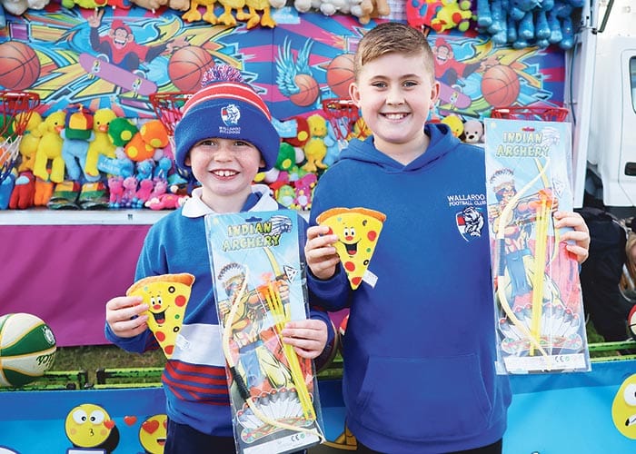 Get ready for the show! post image