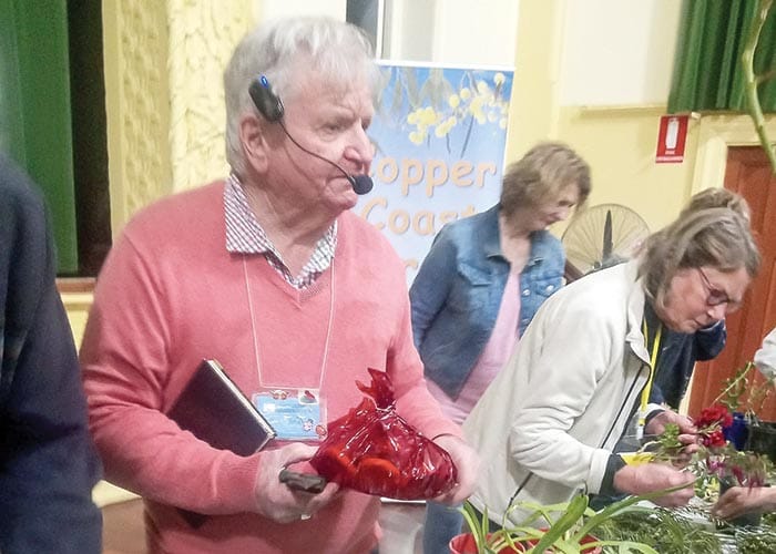John shows how to propagate plants post image