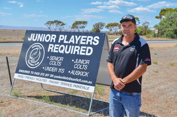 Junior players needed post image