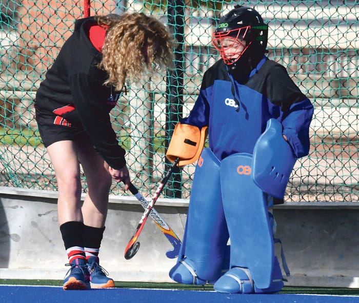 Yorke Peninsula hockey scores post image