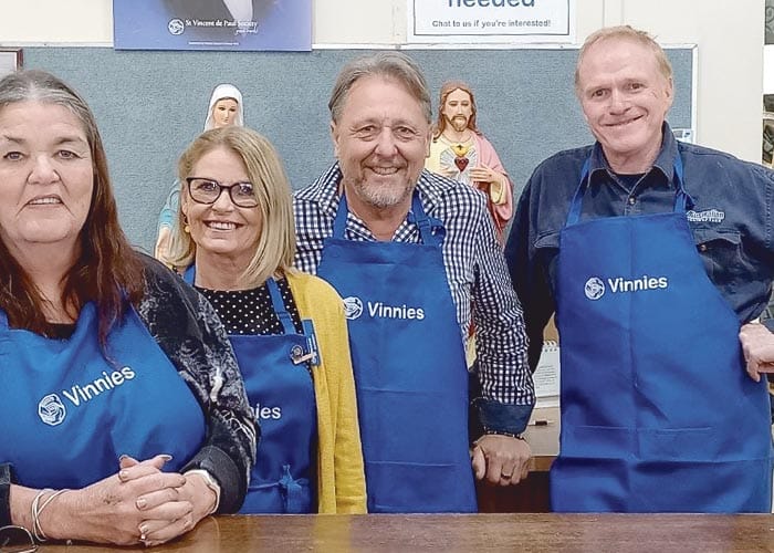Volunteers needed for Maitland Vinnies post image