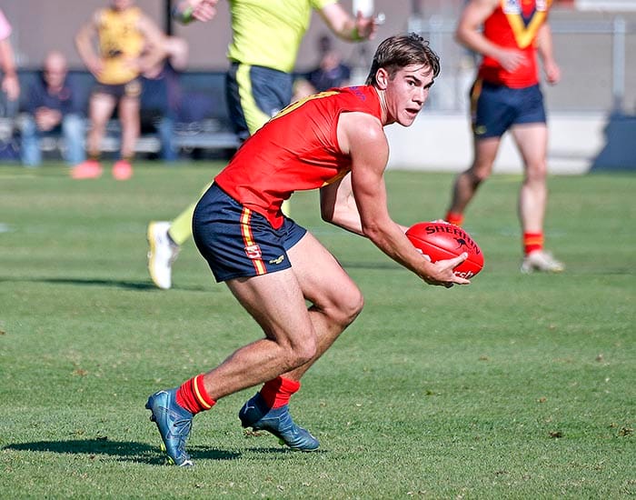 Herbert invited to SA AFL Draft Combine post image