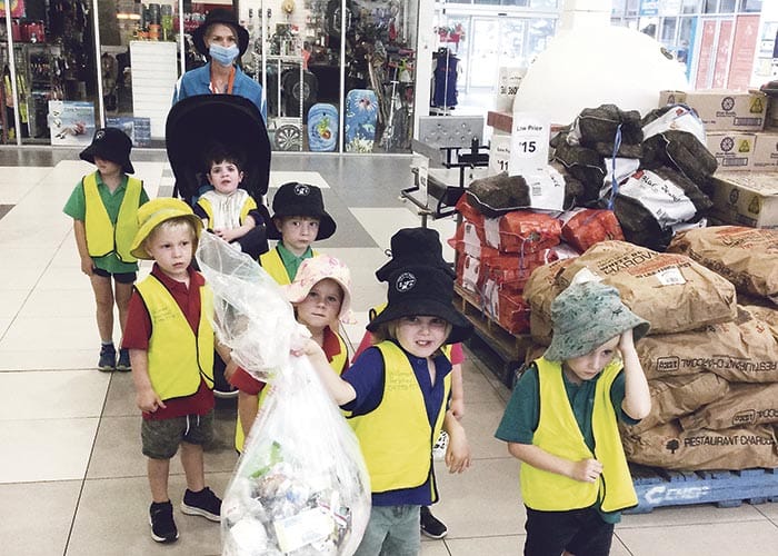 Schools play a part in reducing landfill post image