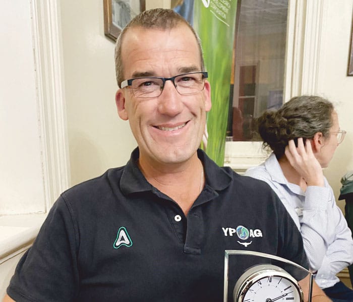 A growing voice in farming post image