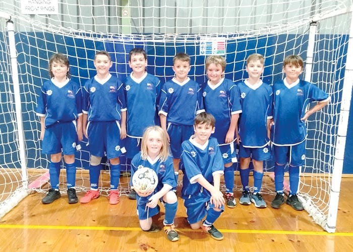 YP Futsal hosts Berri post image