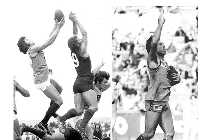 YP Sporting Icons: Rick Davies - The Jumbo Prince of SA footy post image