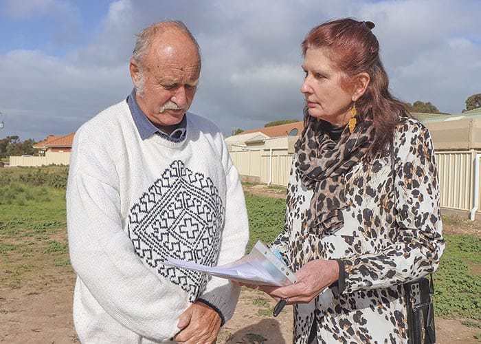 Moonta tiny homes out for consultation post image