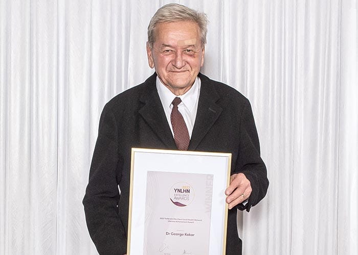 Honours for Yorketown GP and regional health staff post image