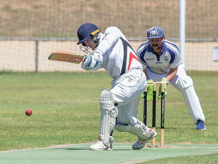 Cricket: YPCA scores post image