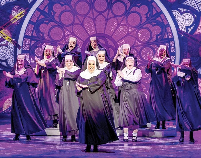 Sister Act arrives in Adelaide post image