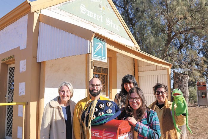 Special delivery for local post offices post image