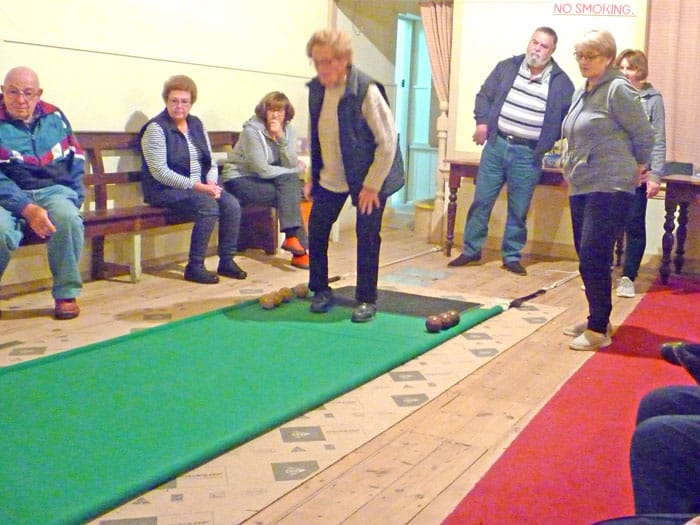 Cross Roads Indoor Cush Bowls post image