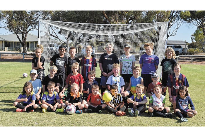 YP soccer post image