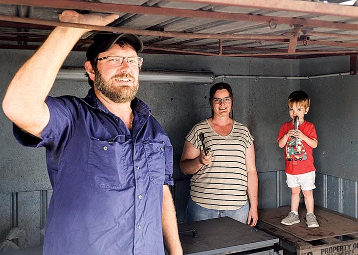 Ready to cook up a storm post image