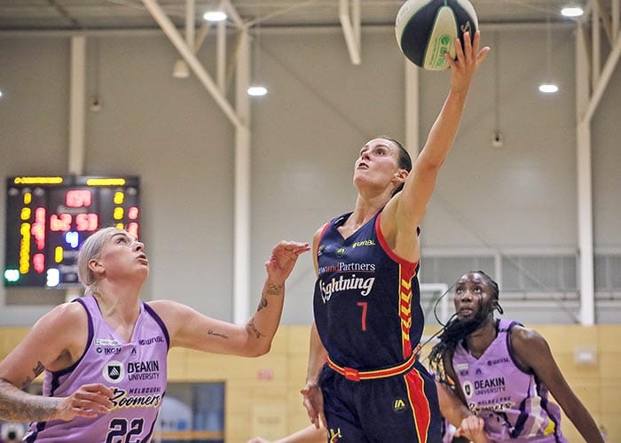 Talbot takes on the world post image