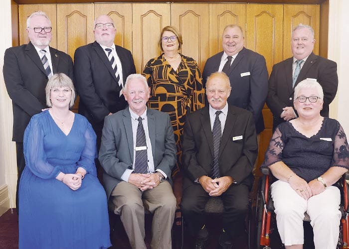 New Copper Coast Council sworn in post image