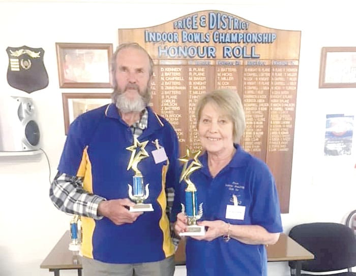 Price Indoor Bowls Club post image