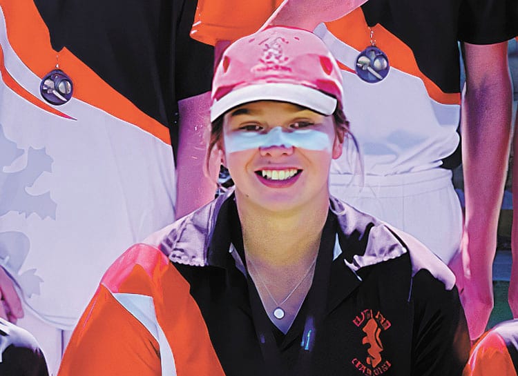 McCauley selected for SA Outbacks post image