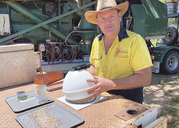 Mobile app for on-farm testing post image