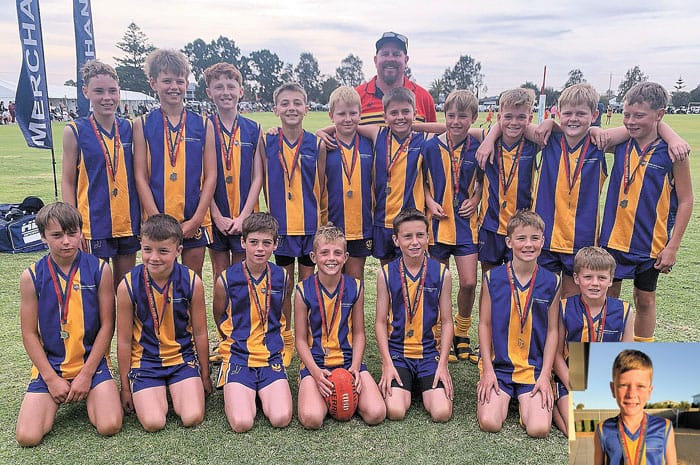 School Sport SA Boys State Football Carnival post image