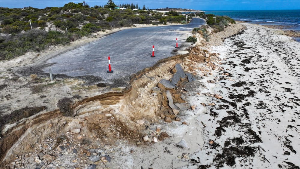 YP Council prioritises safety in storm clean-up post image