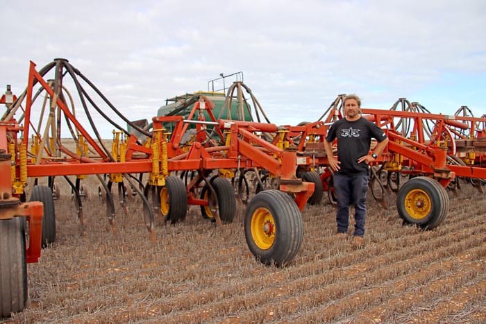 Rain finally pours on down post image