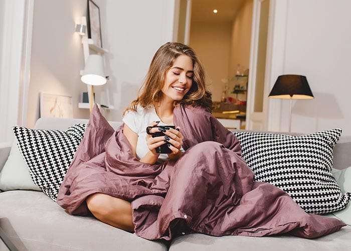 Keep out the winter chill post image