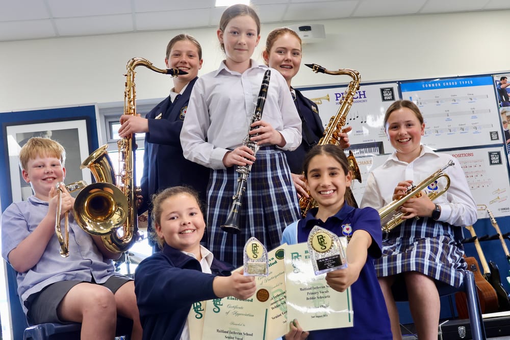 Big wins for YP at eisteddfod post image