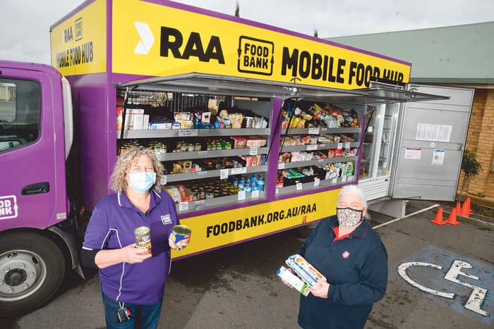 Help for peninsula’s vulnerable post image