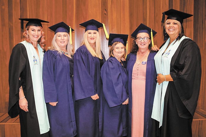 Uni Hub Spencer Gulf celebrates graduates post image