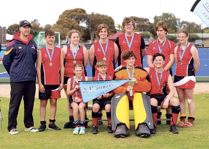 YP hockey grand final scores and reports post image