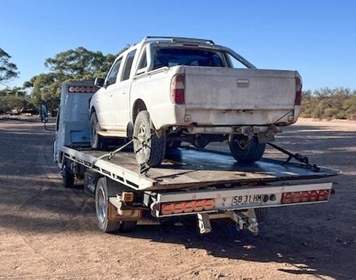 Police News... Man arrested after car thefts post image