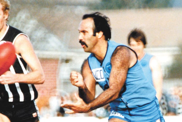 Michael Graham elevated to Hall of Fame post image