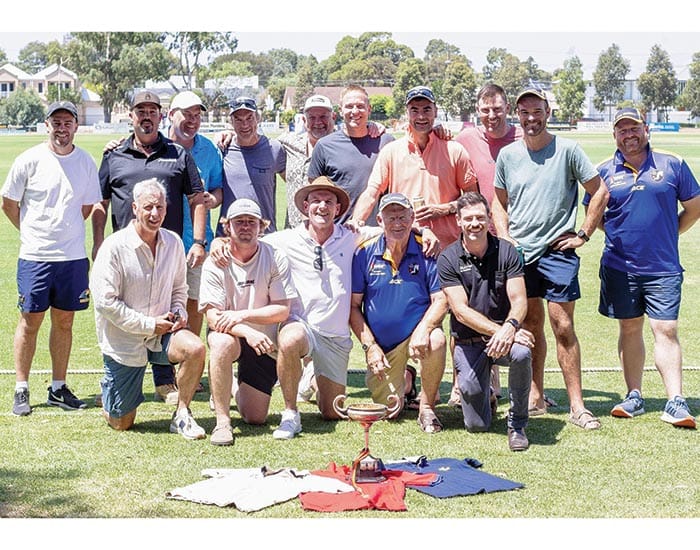 YP representative reunion post image