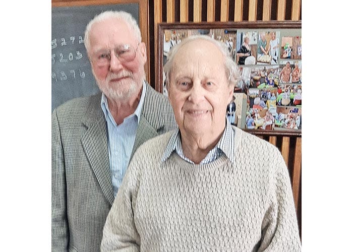 Local author speaks at Copper Coast Probus Club post image