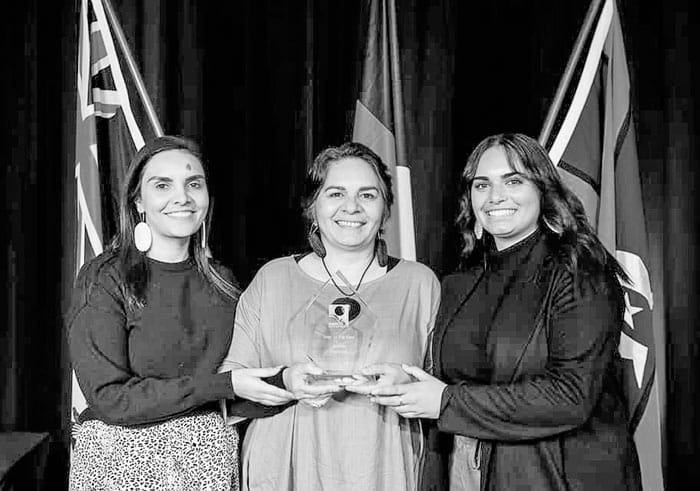 Sonya Rankine wins NAIDOC SA Artist of the Year for 2021 post image
