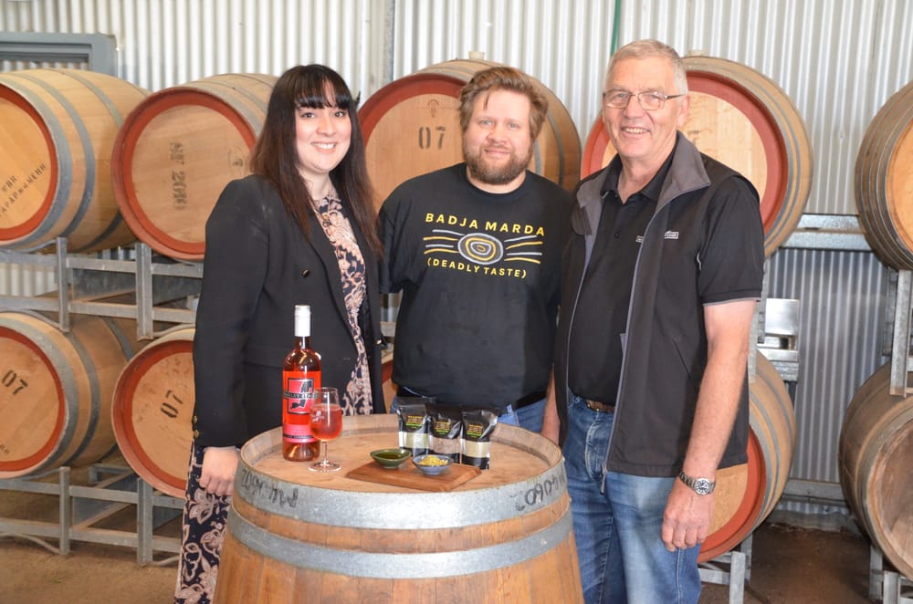 Barley Stacks Wines invites you to Wild Winter Harvest post image