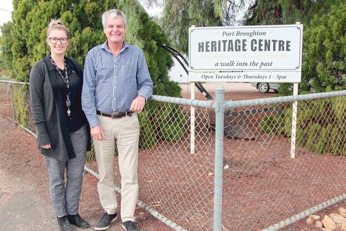 History festival this weekend post image