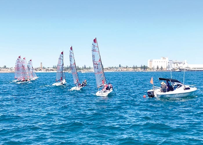 Wallaroo Sailing Club post image
