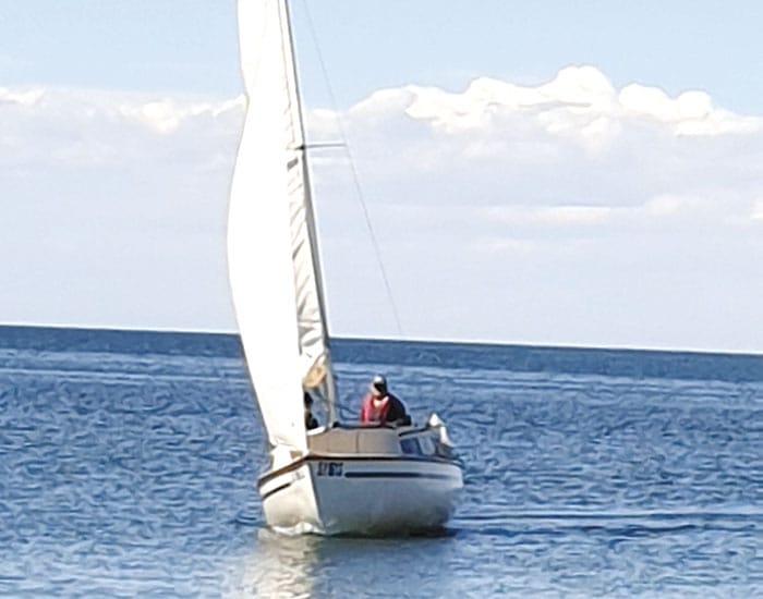 Port Vincent Sailing Club short course races post image